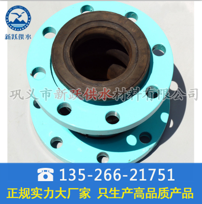 橡膠接頭在出廠之前要用哪些設(shè)備來檢測其性能